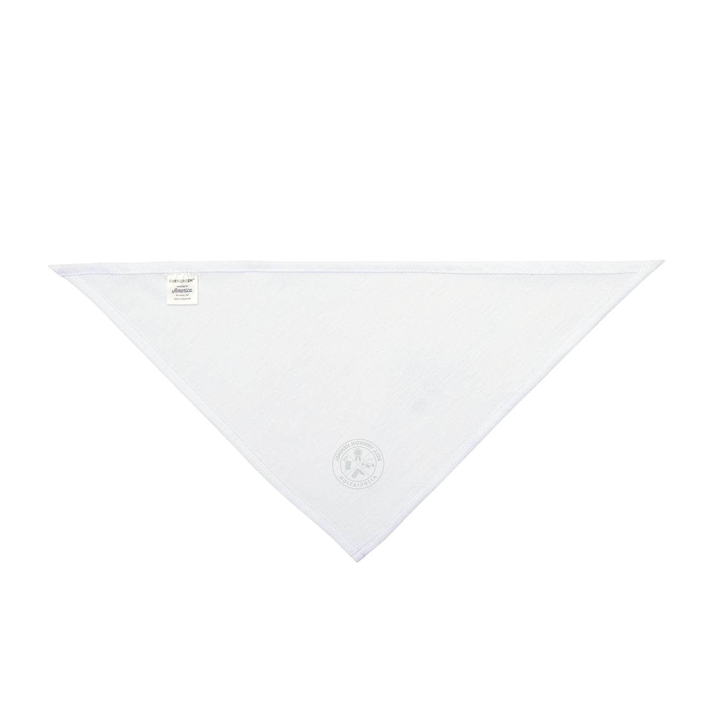BELL VERNON KENNEL ASSOCIATION Pet Bandana