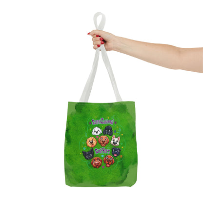 ScentZational Sniffers  Tote Bag