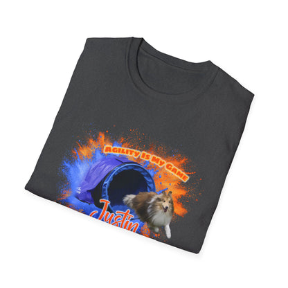 JUSTIN Unisex Softstyle T-Shirt