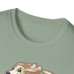 FUN WINDSPRITE - Silken Windhound Waving Unisex Softstyle T-Shirt