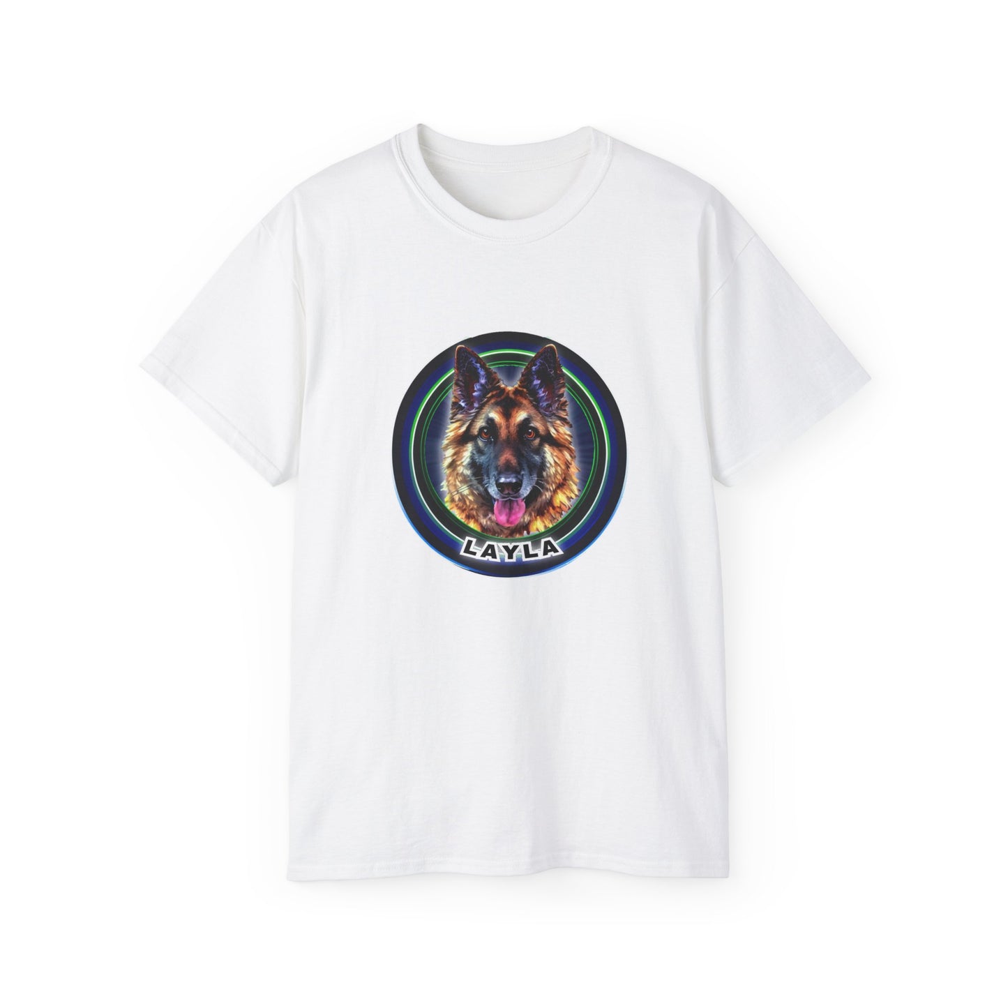 LAYLA - Unisex Ultra Cotton Tee