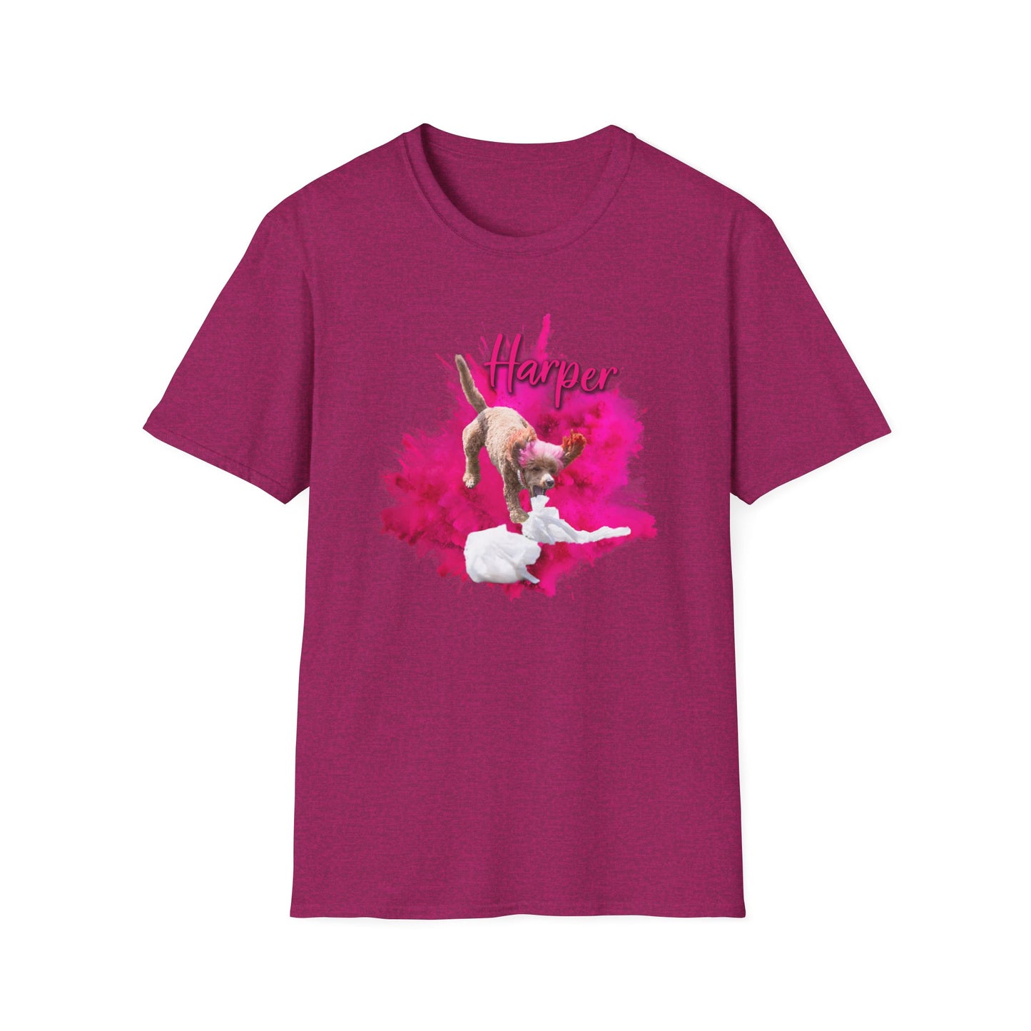 HARPER LURE Unisex Softstyle T-Shirt