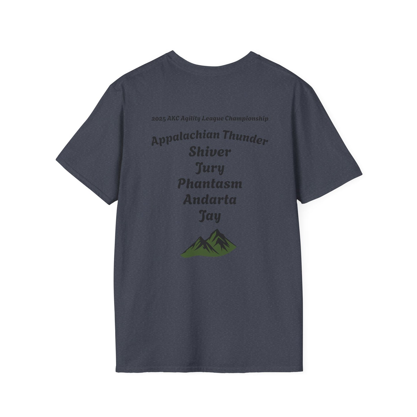 Appalachian Thunder Unisex Softstyle T-Shirt