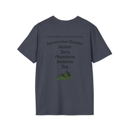 Appalachian Thunder Unisex Softstyle T-Shirt