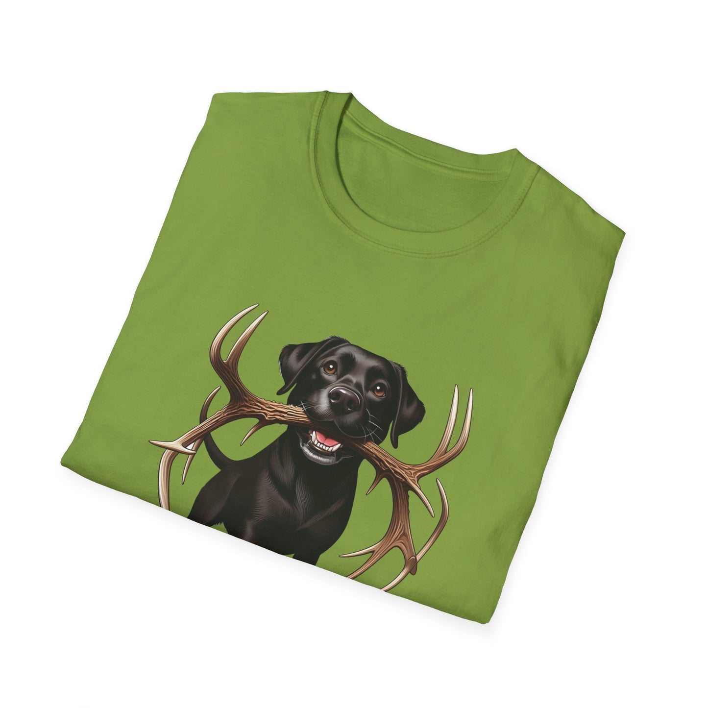 LABRADOR NASDA Unisex Softstyle T-Shirt