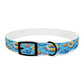 Summer Fun Floaties Dog Collar