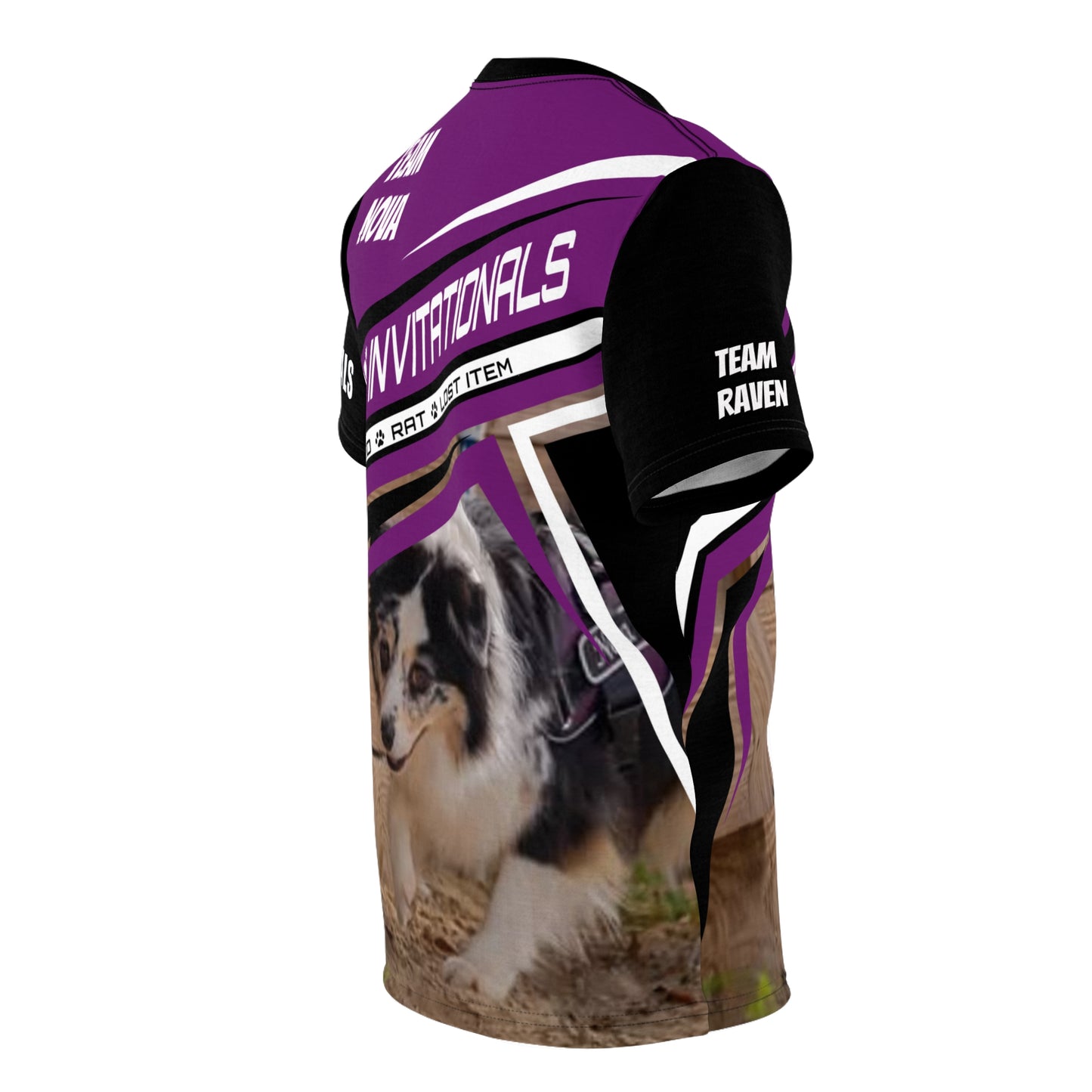 2025 INVITATIONALS - Shed Rat Item - PURPLE - NOVA