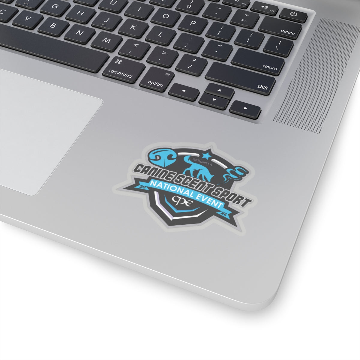 SCENT SPORT CPE  Sticker