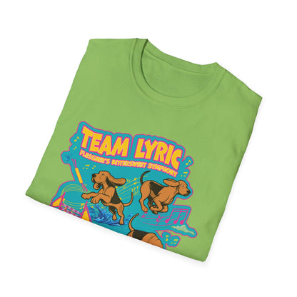 TEAM LYRIC Unisex Softstyle T-Shirt