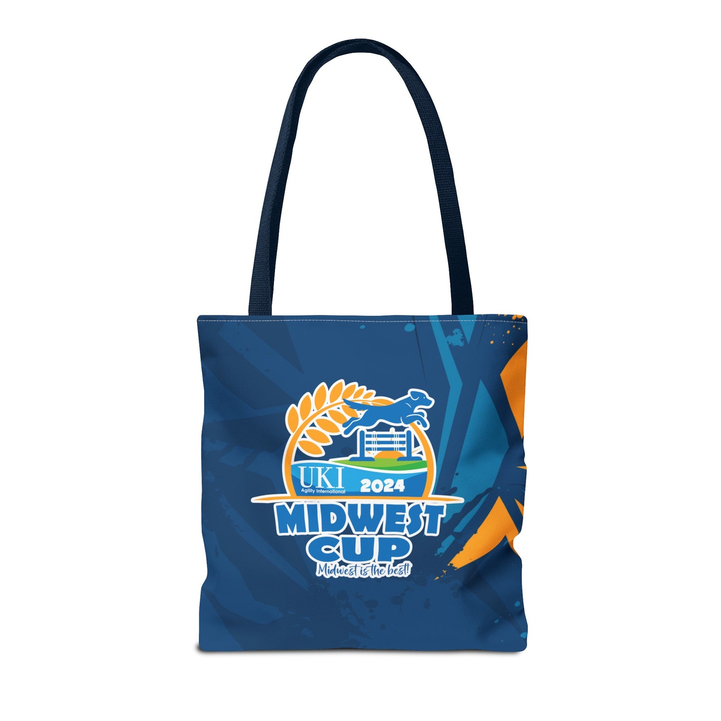 UKI MIDWEST CUP Tote Bag