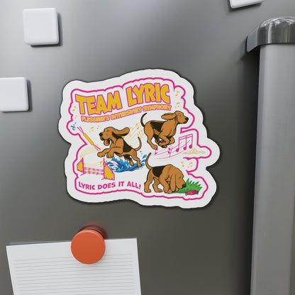 TEAM LYRIC  Magnets