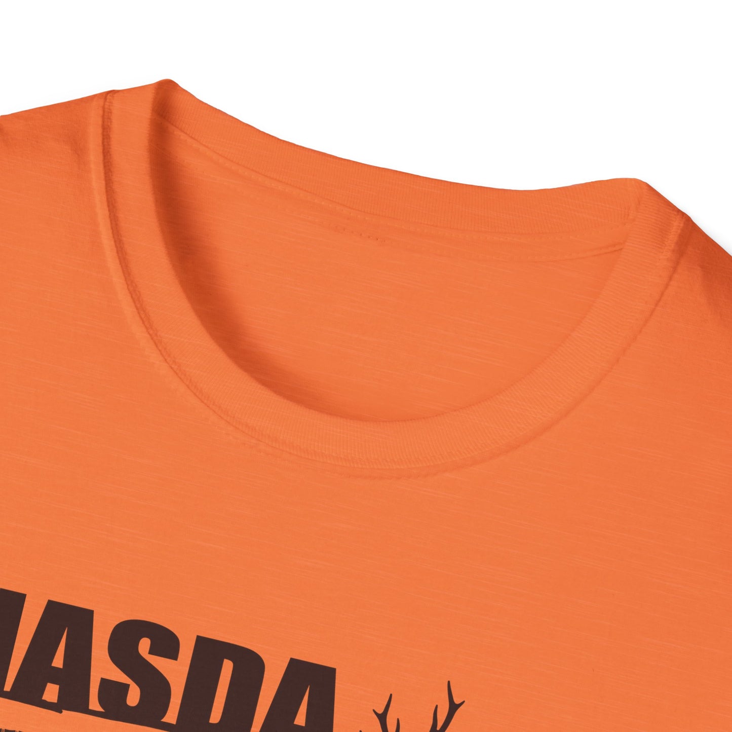 GSP NASDA 2025 Unisex Softstyle T-Shirt