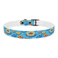 Summer Fun Floaties Dog Collar