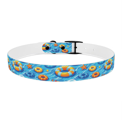 Summer Fun Floaties Dog Collar