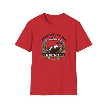 HUCKLEBERRY WHIPPET EXPERT  Unisex Softstyle T-Shirt