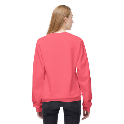 team wi_il  CPE Unisex Midweight Softstyle Fleece Crewneck Sweatshirt