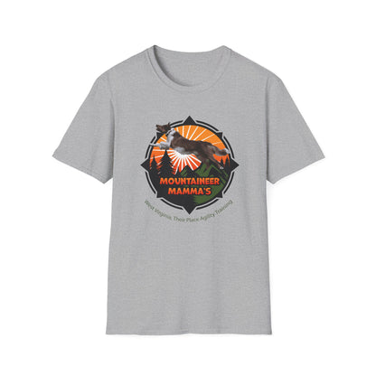 MT MAMA Unisex Softstyle T-Shirt