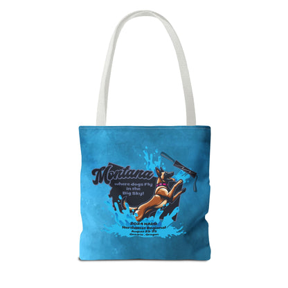 MONTANA NADD Tote Bag