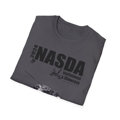 Catahoula - NASDA  Unisex Softstyle T-Shirt