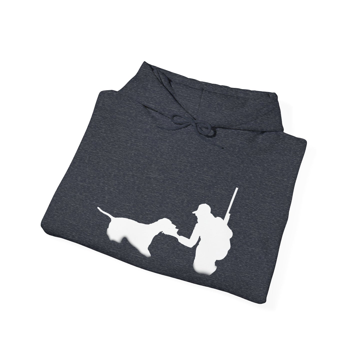 HUNTER  6 Unisex Heavy Blend™ Hooded Sweatshirt