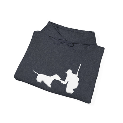HUNTER  6 Unisex Heavy Blend™ Hooded Sweatshirt