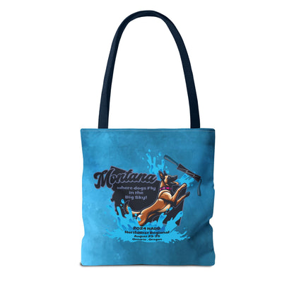 MONTANA NADD Tote Bag