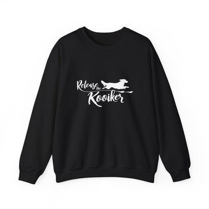 2 Release the Kooiker Unisex Heavy Blend™ Crewneck Sweatshirt