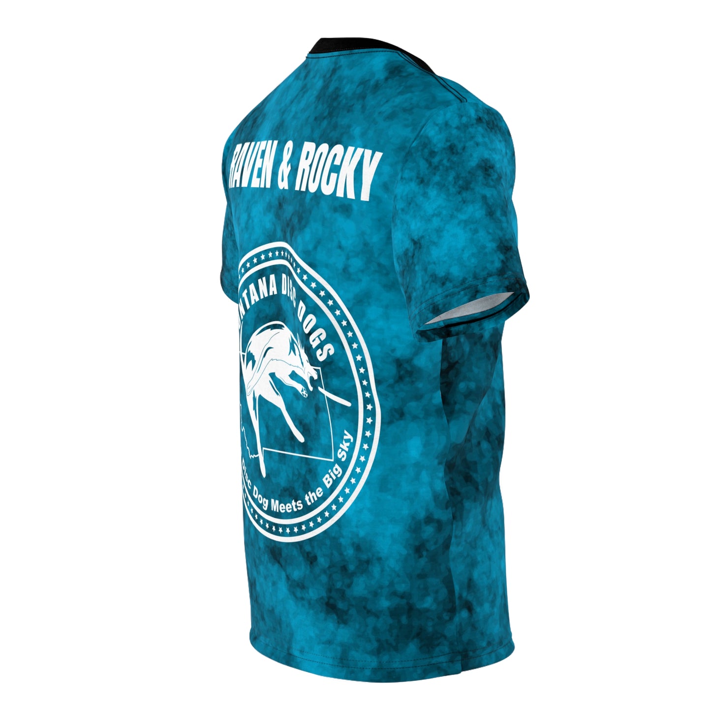 *RAVEN & ROCKY  MONTANA CLUB Unisex JERSEY