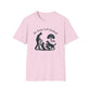 2 No Dogs Left Behind - Unisex Softstyle T-Shirt