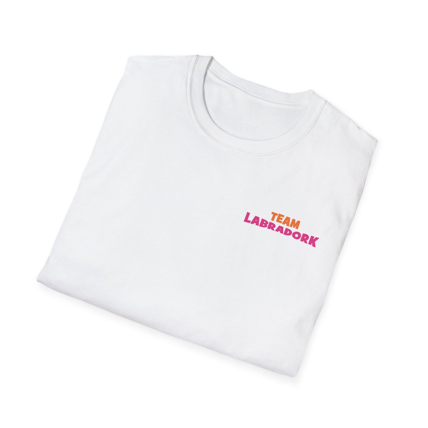 LABRADORKS 2 Unisex Softstyle T-Shirt