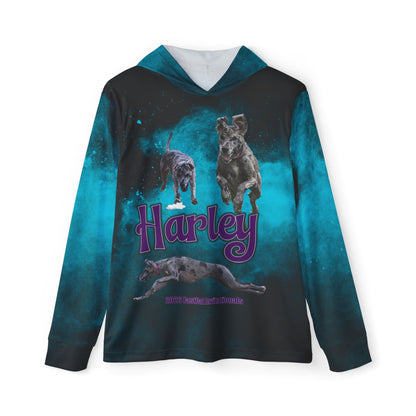 HARLEY Sports Warmup Hoodie