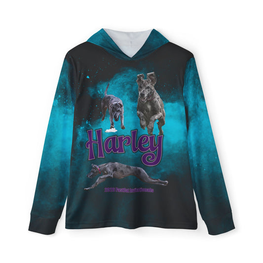 HARLEY Sports Warmup Hoodie