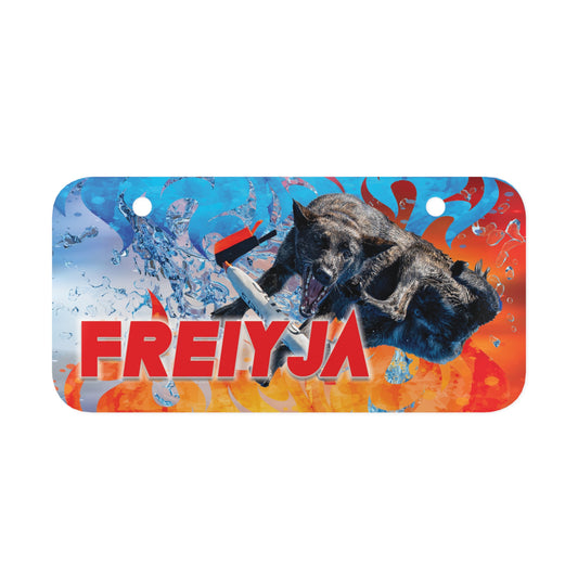 Freiyja HOME  CRATE TAG