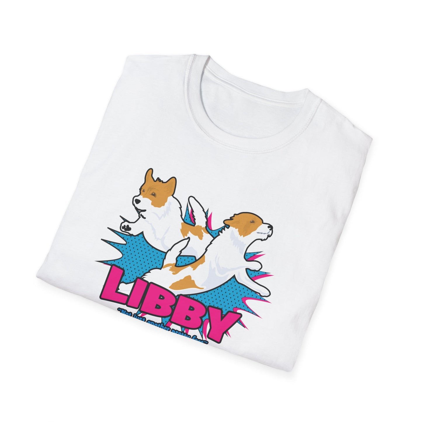 LIBBY  Unisex Softstyle T-Shirt