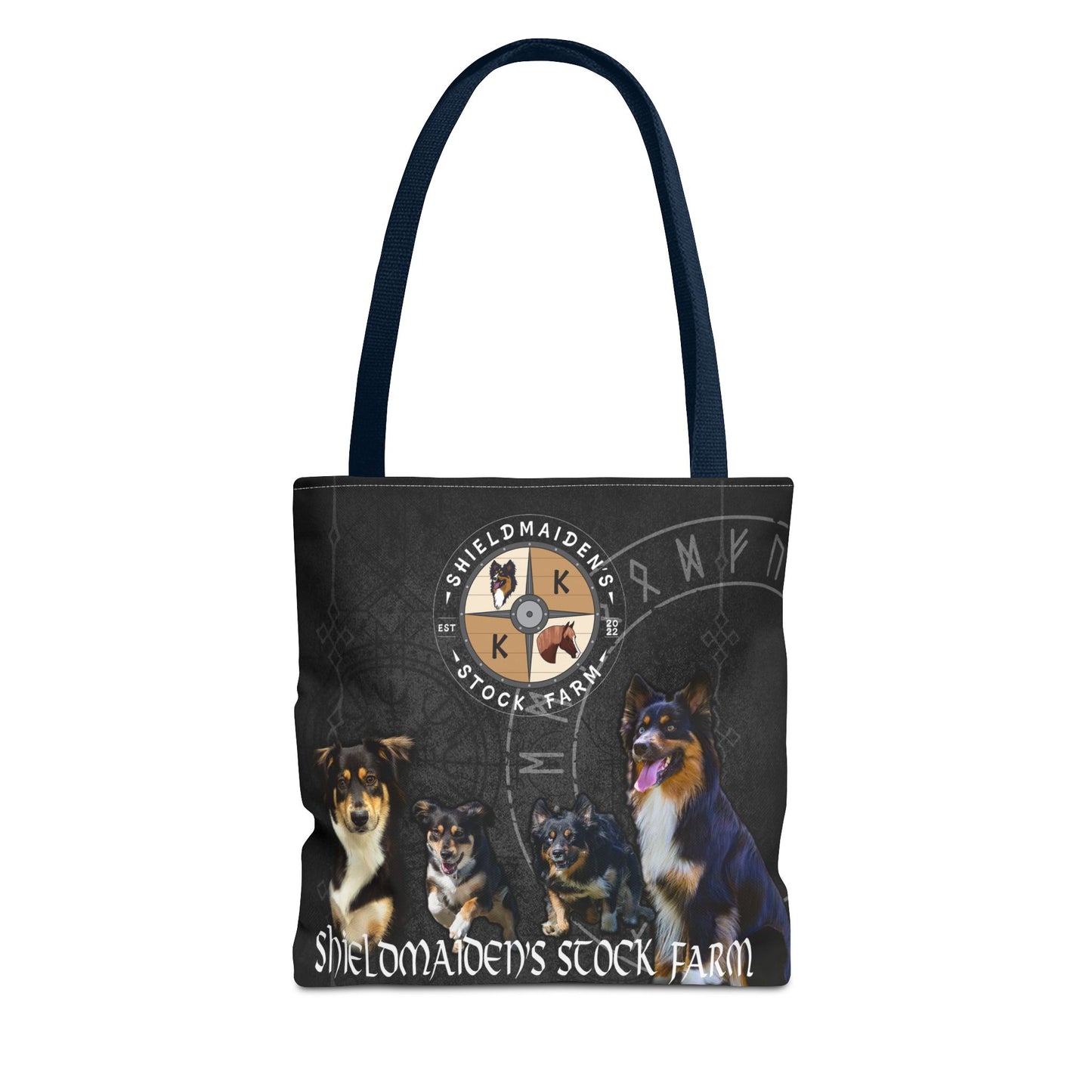 Shieldmaiden's Stock Farm Tote Bag