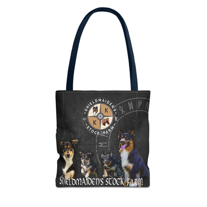 Shieldmaiden's Stock Farm Tote Bag