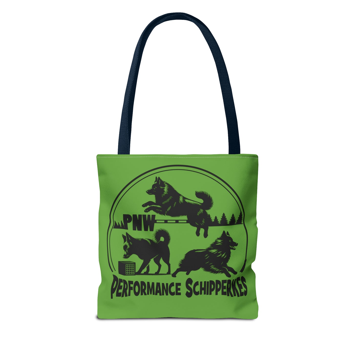 PNW Schipperkes  Tote Bag