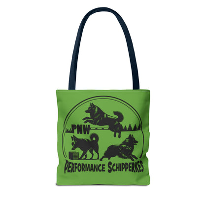 PNW Schipperkes  Tote Bag