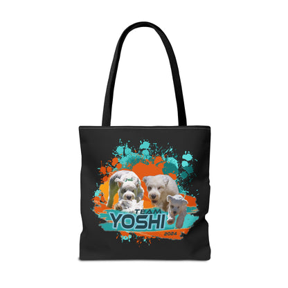 Y O S H I Tote Bag