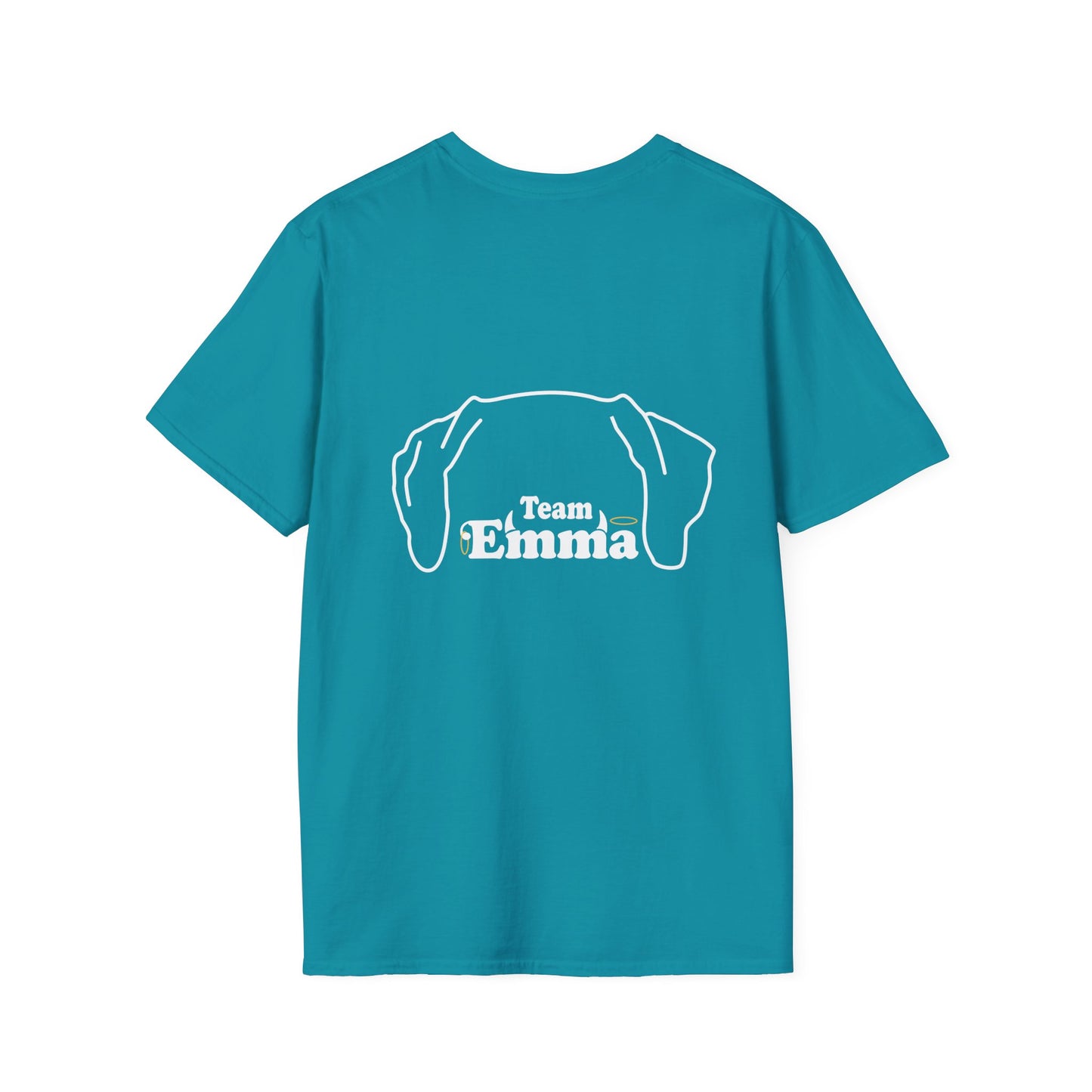 TEAM Emma 2025 Unisex Softstyle T-Shirt