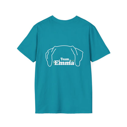 TEAM Emma 2025 Unisex Softstyle T-Shirt