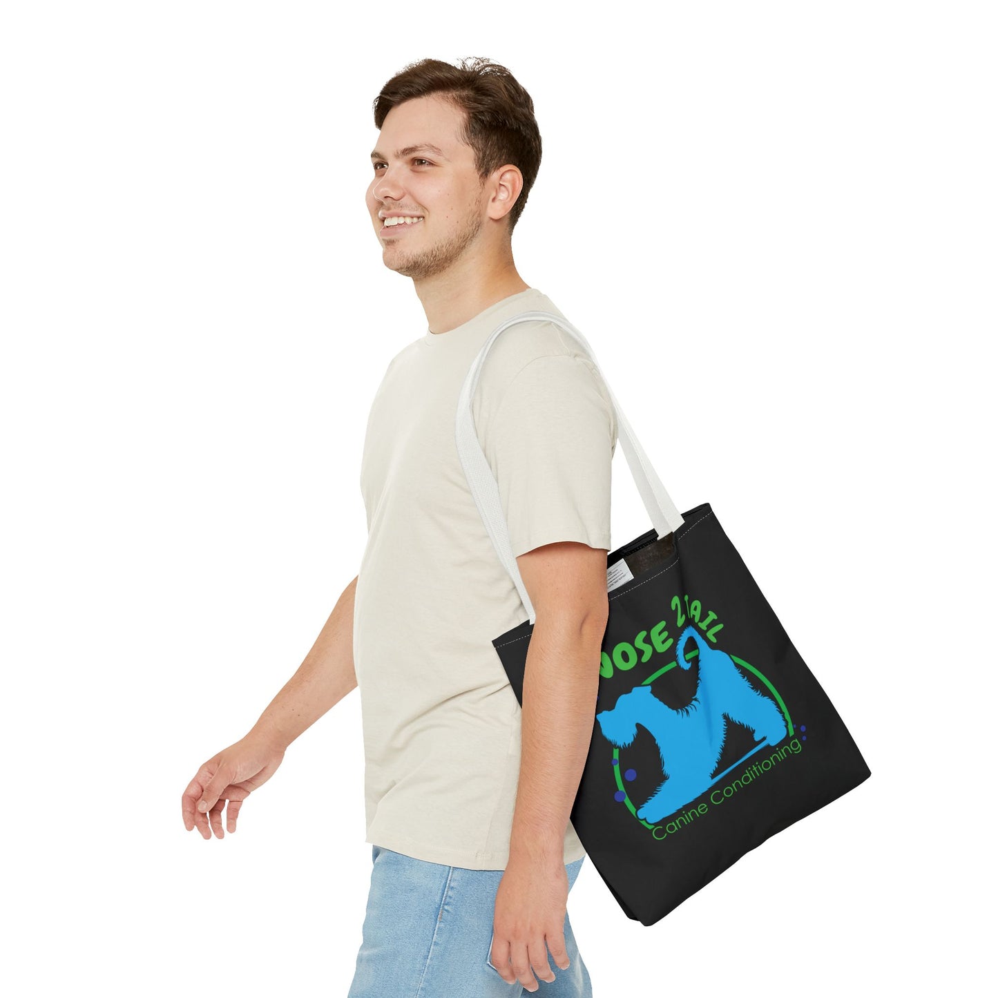 NOSE TO TAIL Tote Bag