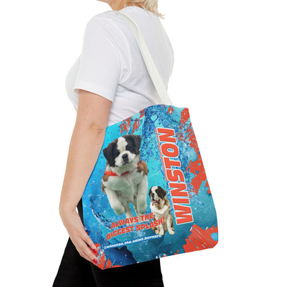WINSTON Tote Bag