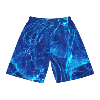 GATED DOCK Basketball Shorts