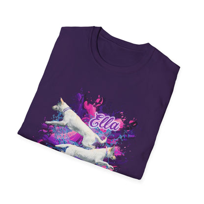 ELLA & MONROE Unisex Softstyle T-Shirt