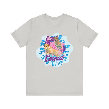 2024 Emma -  Unisex Short Sleeve Tee