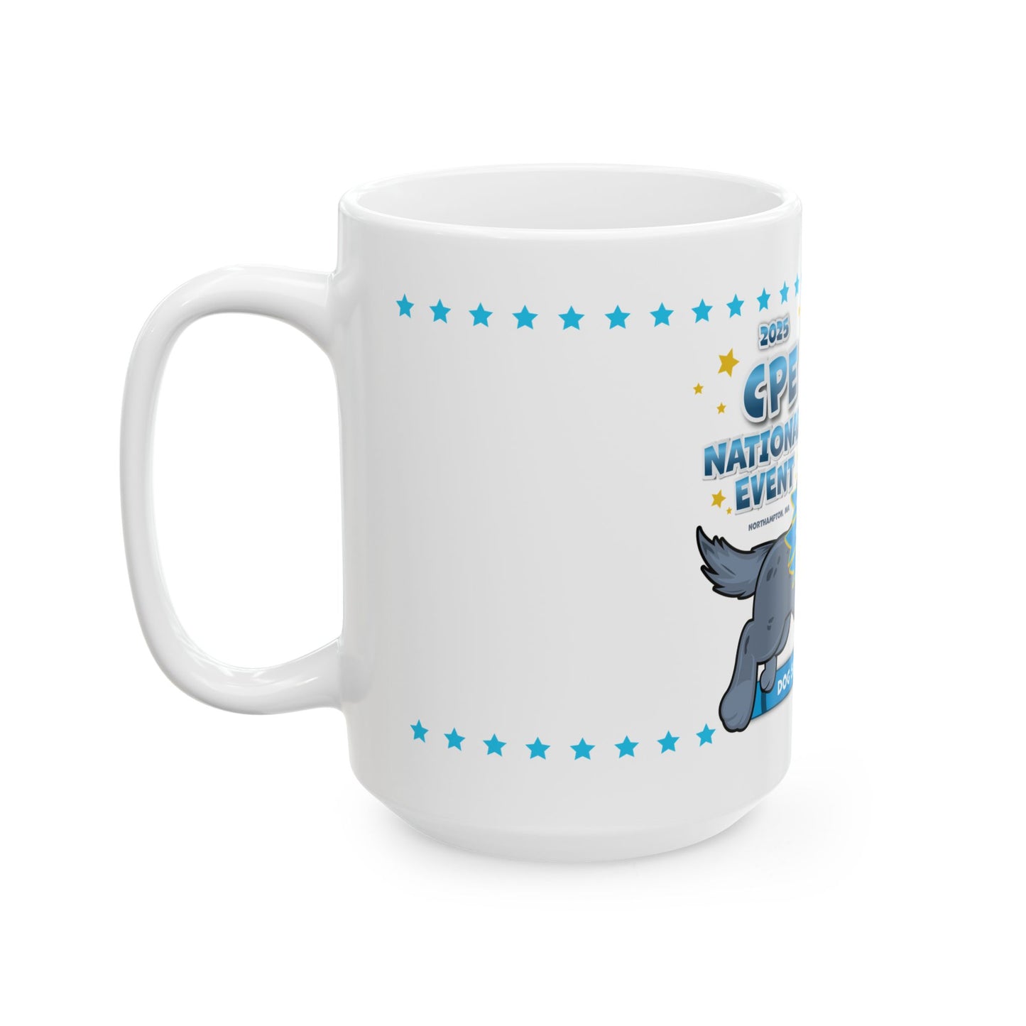 CPE 2025 Ceramic Mug, (11oz, 15oz)