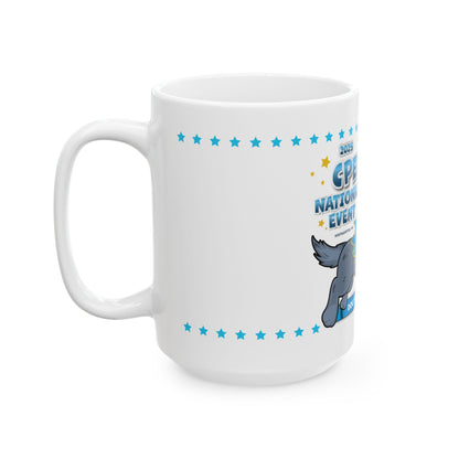CPE 2025 Ceramic Mug, (11oz, 15oz)