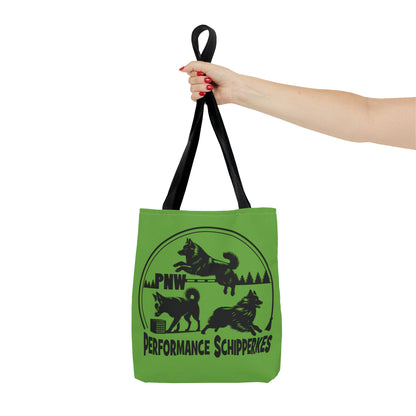 PNW Schipperkes  Tote Bag