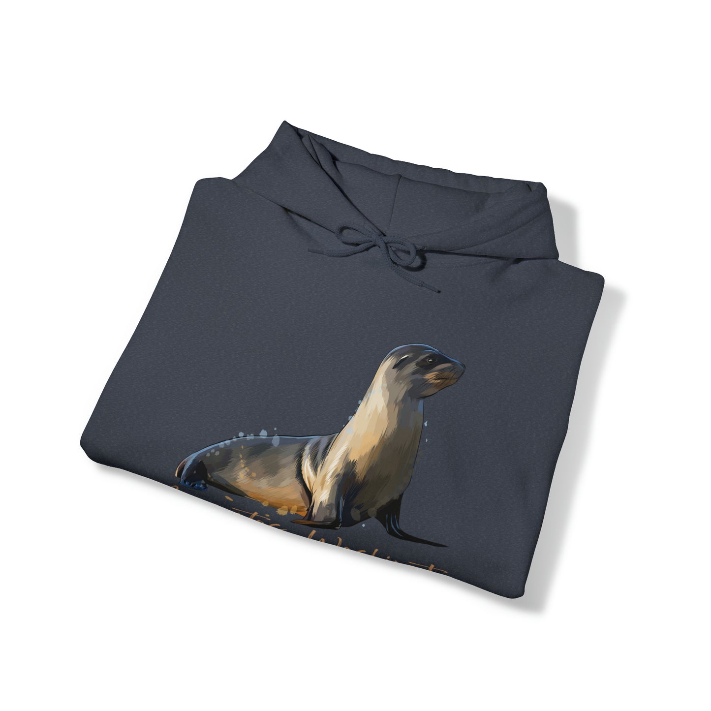 SEA LION ANACORTES Unisex Heavy Blend™ Hooded Sweatshirt